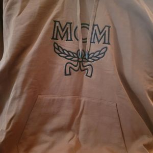 MCM Cognac  hoodie